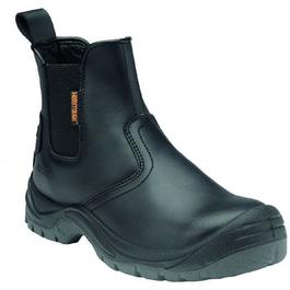 Worktough Unisex Adults Safety Steel Toe Cap Boot