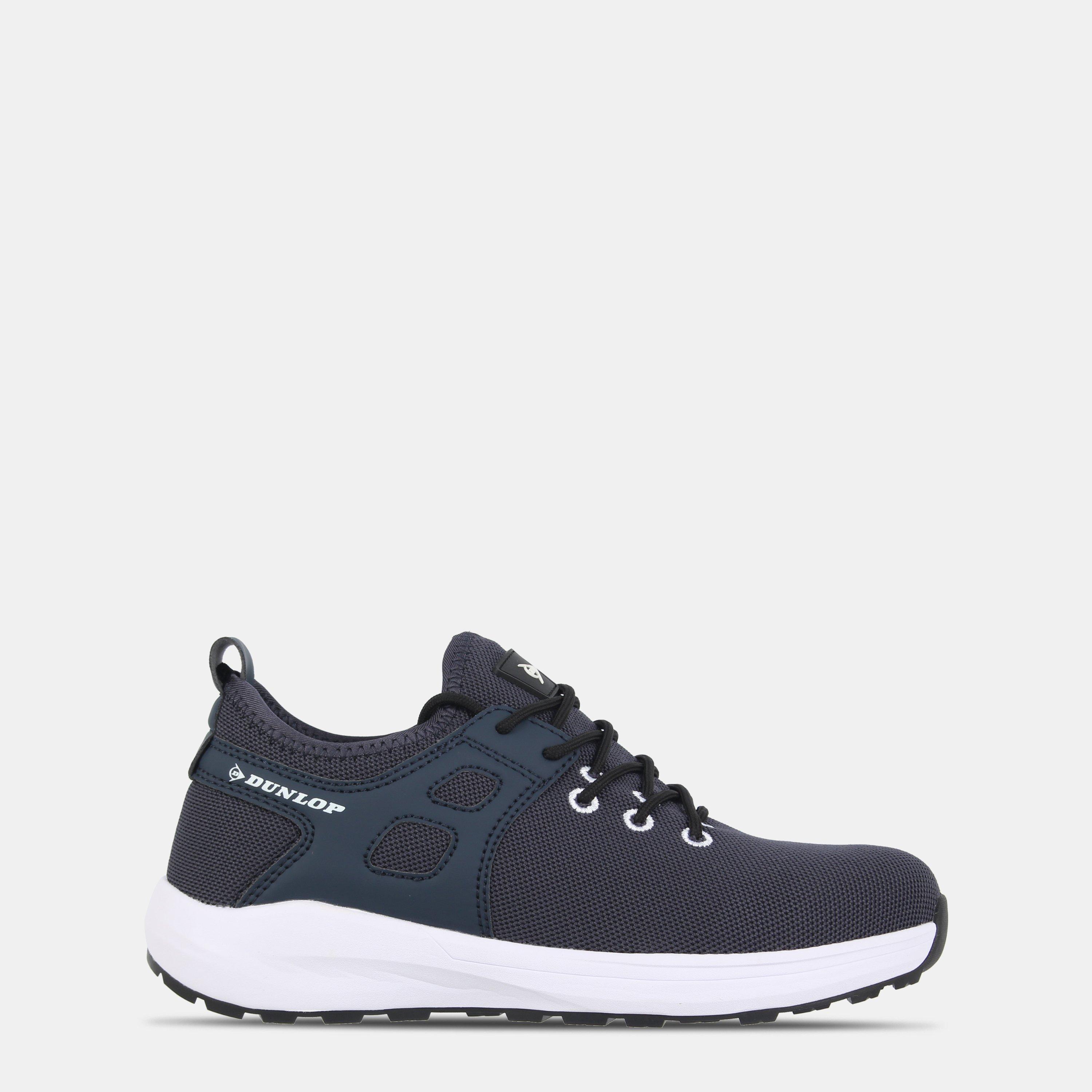 Navy/White