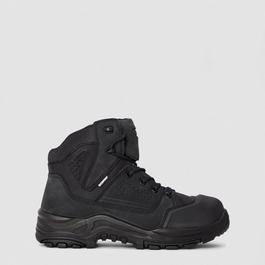 Worktough Unisex Adults Safety Steel Toe Cap Boot