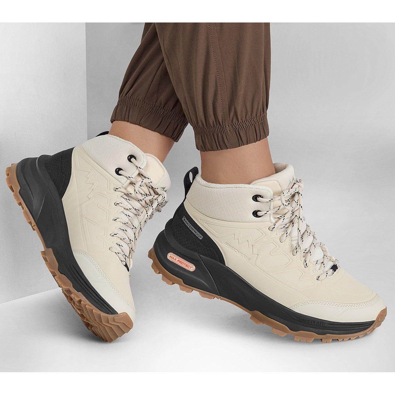 Naturel/Noir - Skechers - MC Protect Ld99 - 6