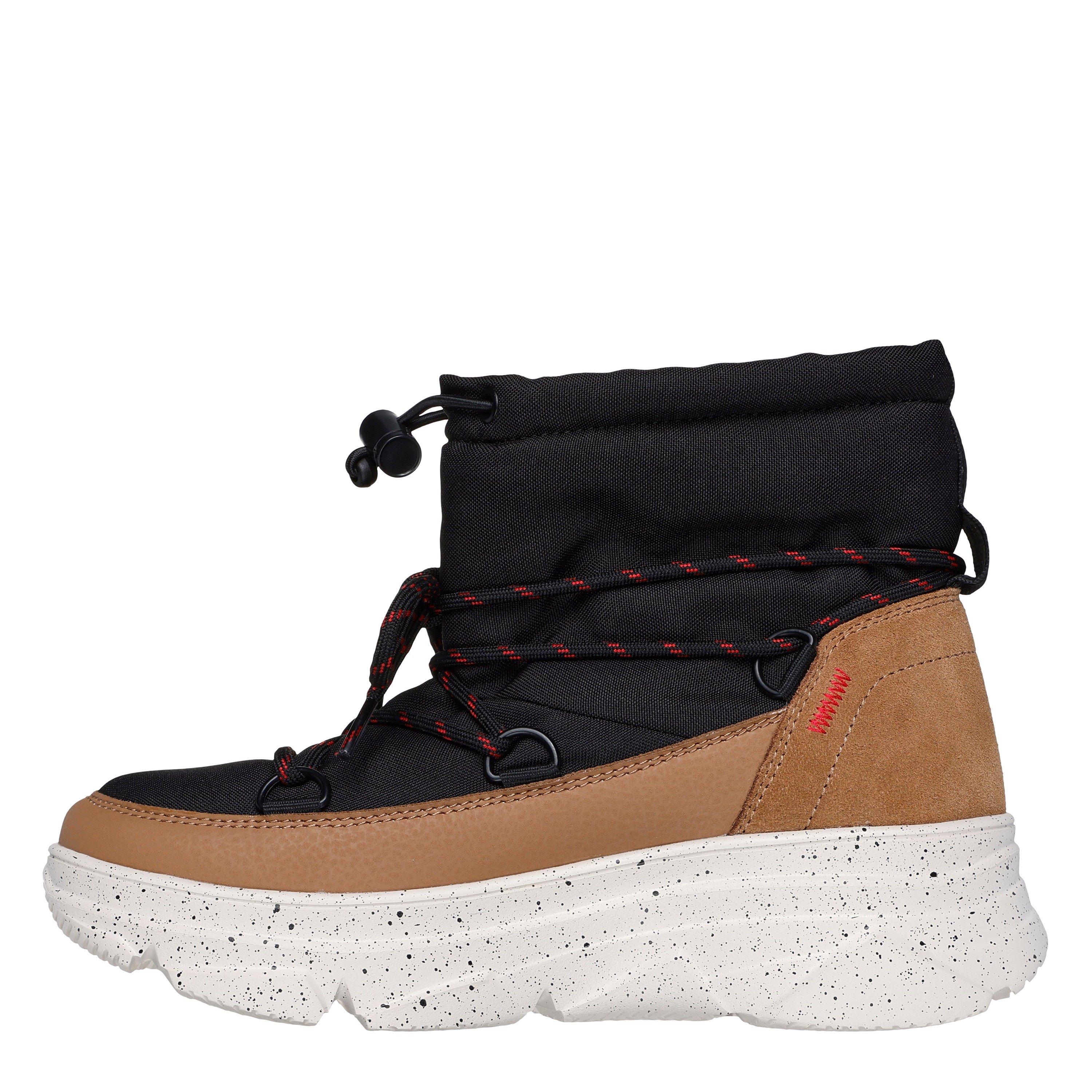 Black/Natural - Skechers - Bobsmt Peak Ld99 - 2