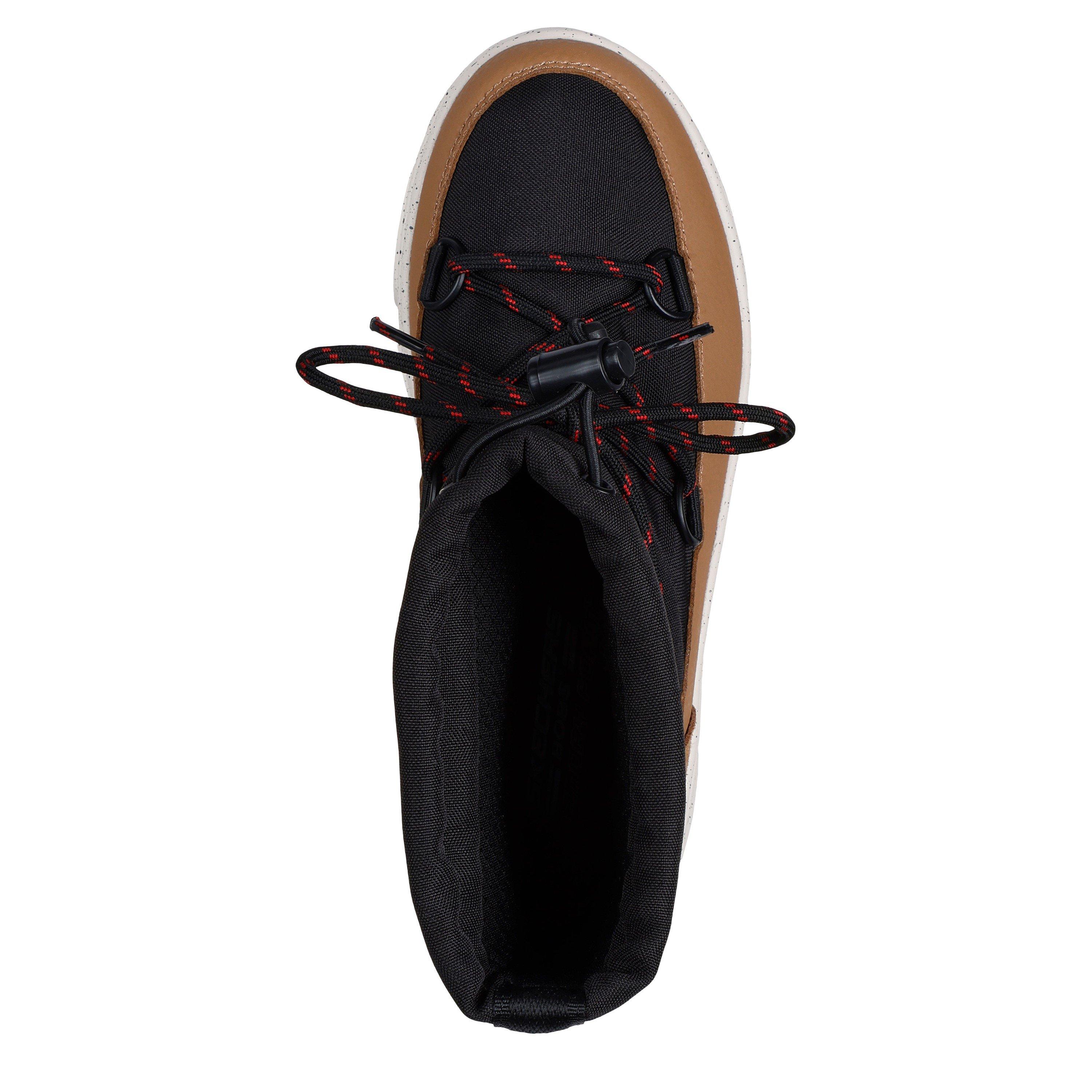 Black/Natural - Skechers - Bobsmt Peak Ld99 - 5