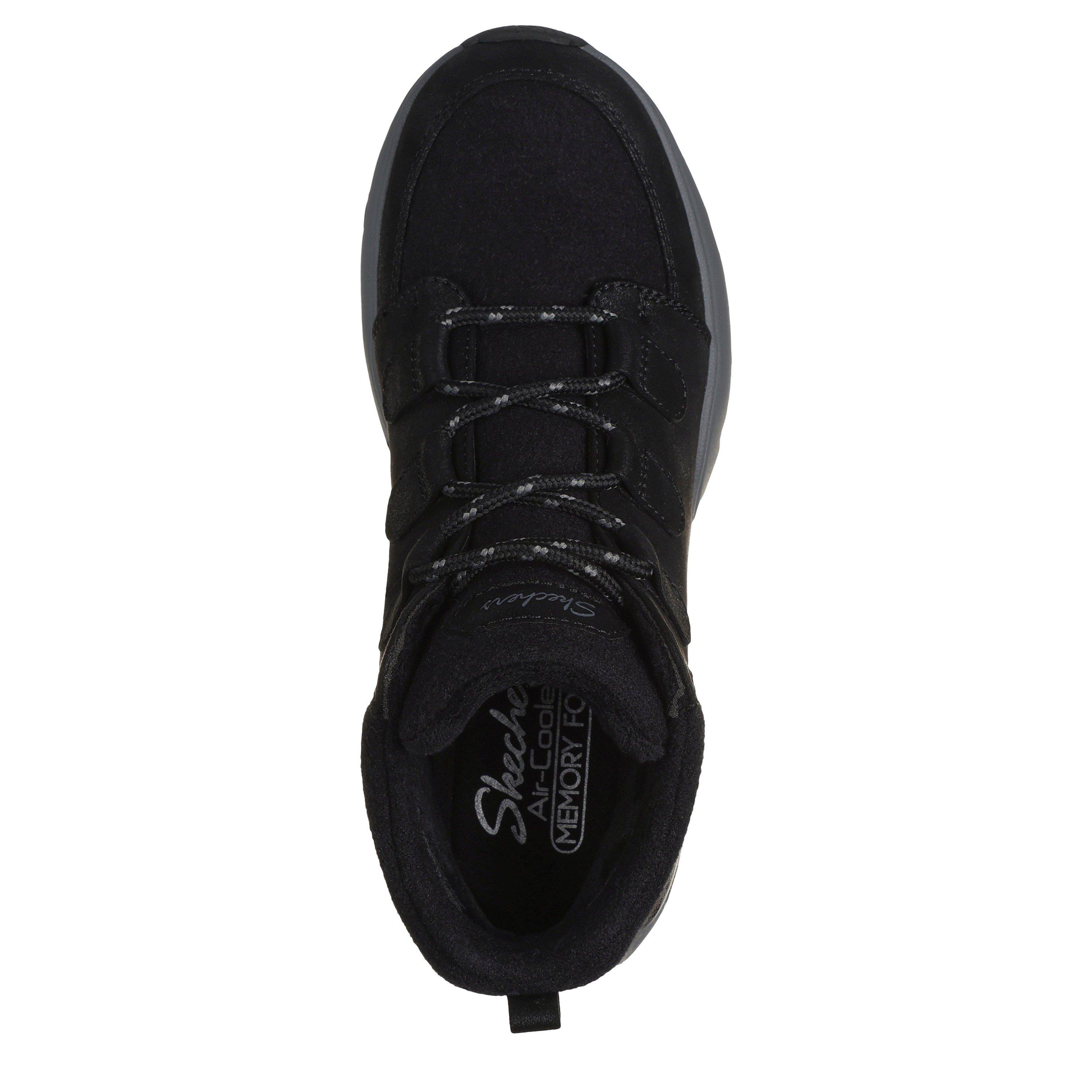Nero - Skechers - Women's Biglug Non Waterproof Walking Shoes - 4