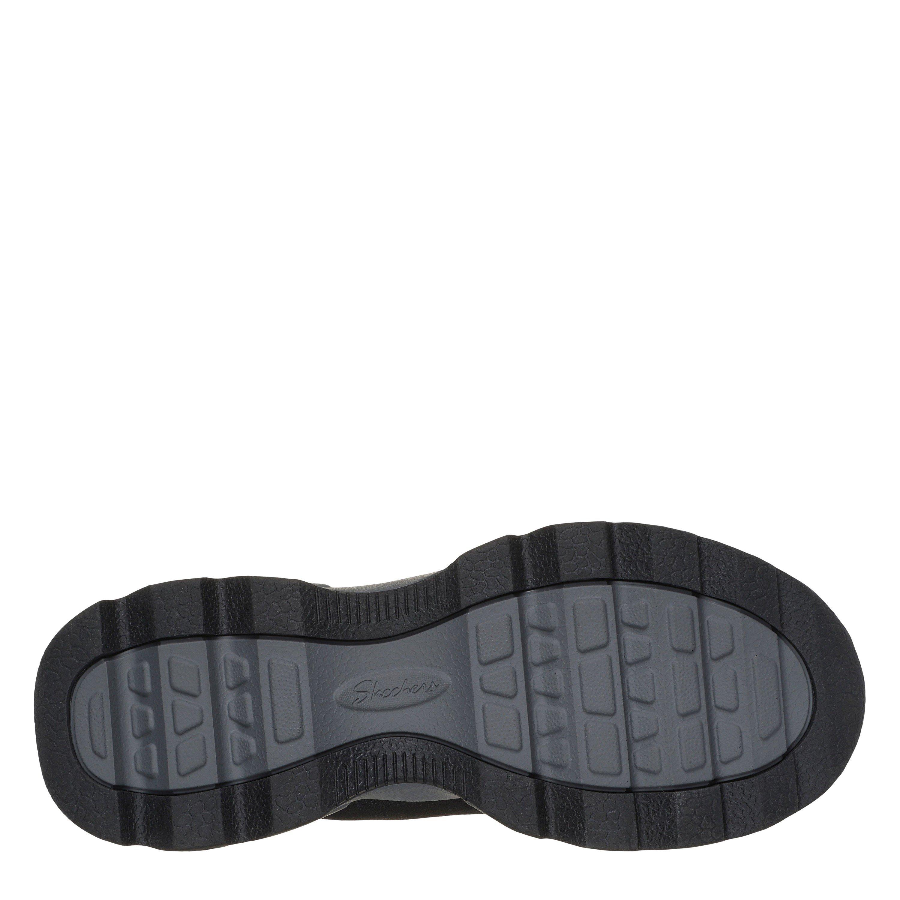 Nero - Skechers - Women's Biglug Non Waterproof Walking Shoes - 5
