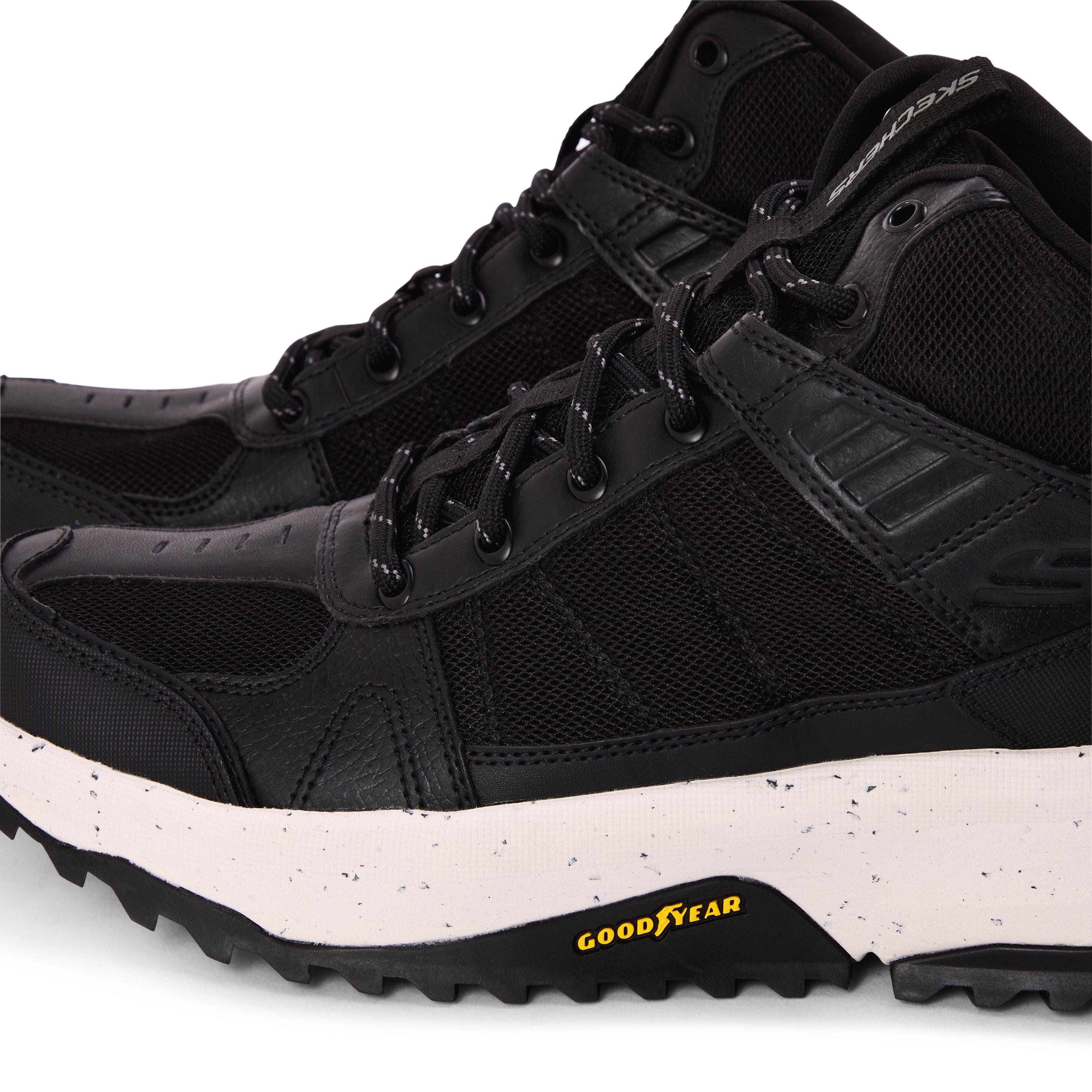 Black/White - Skechers - Skechers BionicTrail Sn99 - 5