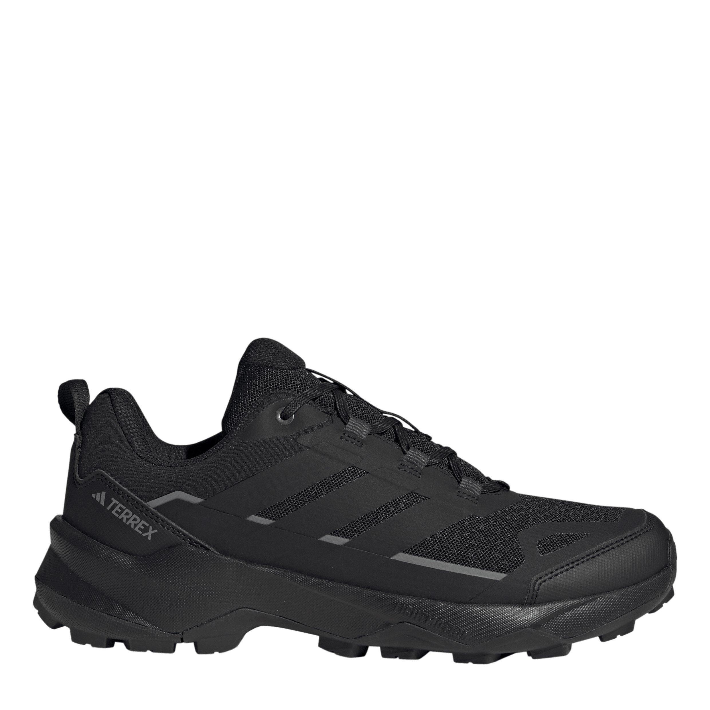 CBlack/Carbon - adidas - Terrex Skychaser AX5 Mens Hiking Shoes - 1