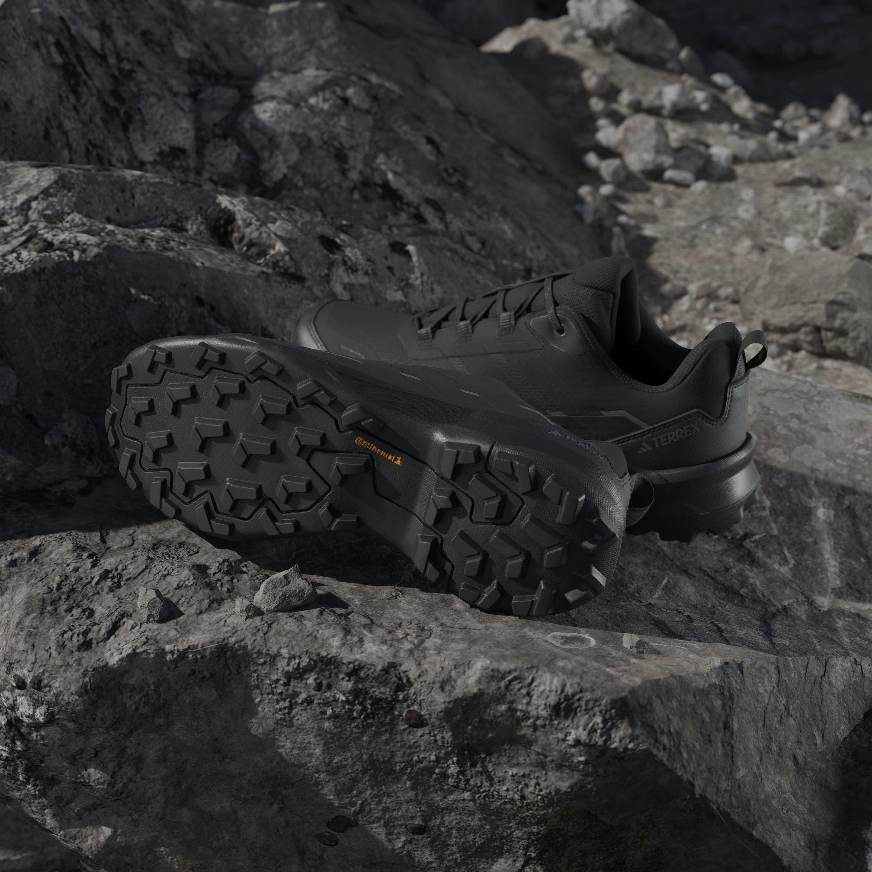 CBlack/Carbon - adidas - Skychaser AX5 Sn62 - 11