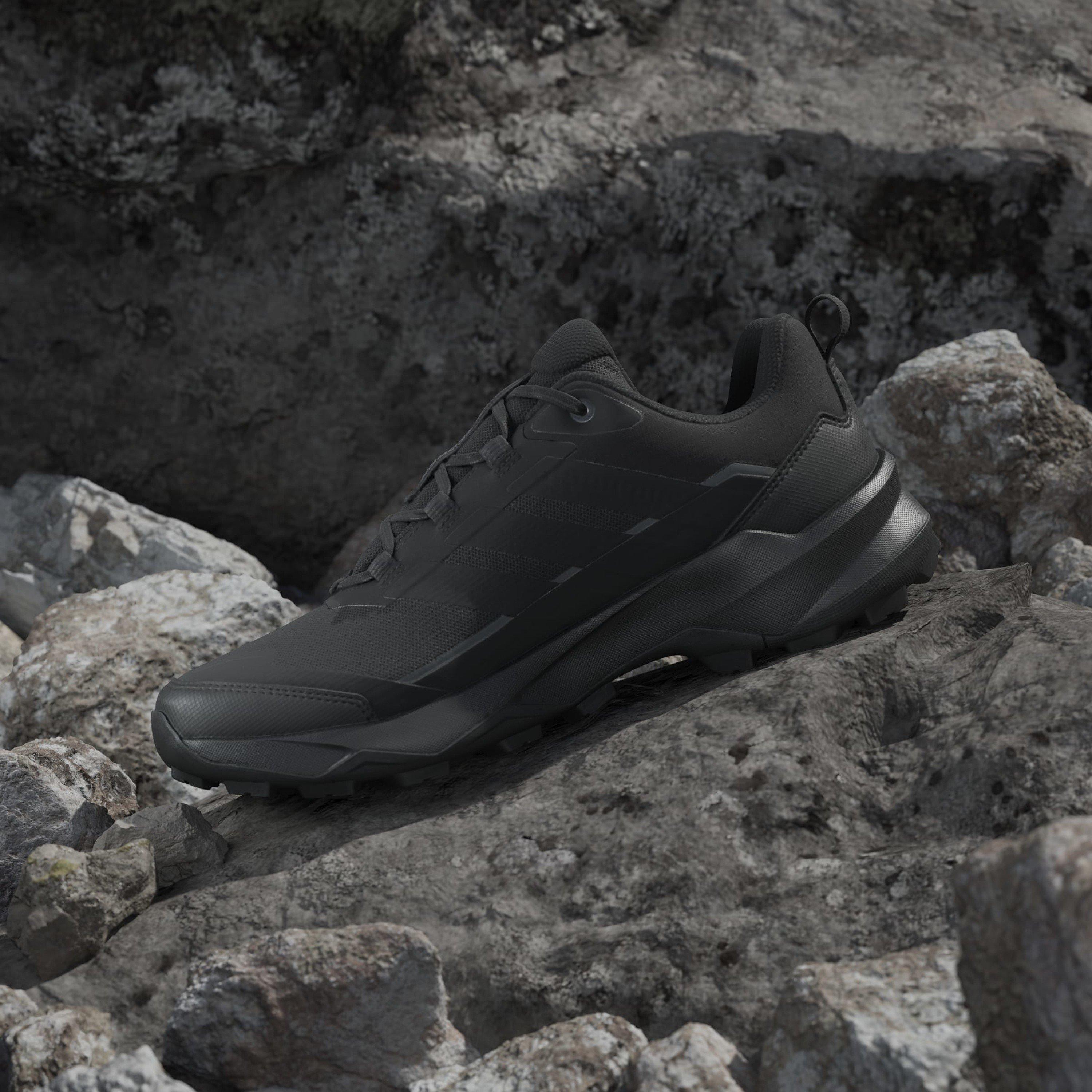 CBlack/Carbon - adidas - Skychaser AX5 Sn62 - 14