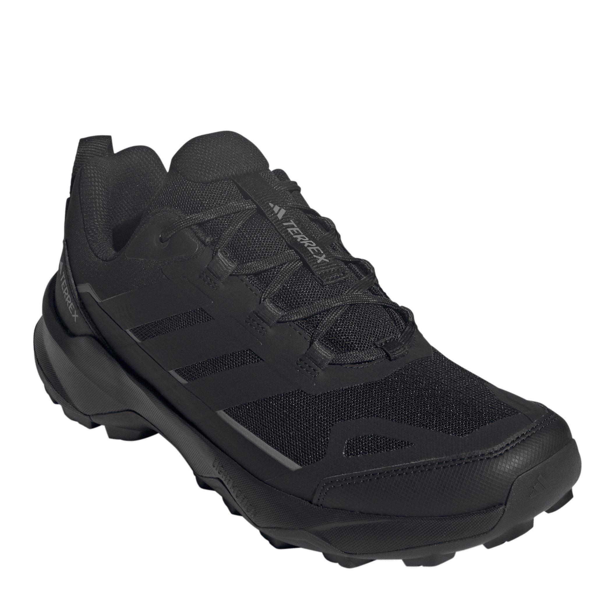 CBlack/Carbon - adidas - Skychaser AX5 Sn62 - 3