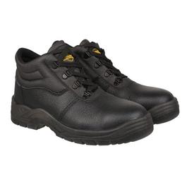 Iron Mountain Mountain Chukka Style Safety Workwear Boot Steel Toe Cap Boots Mens