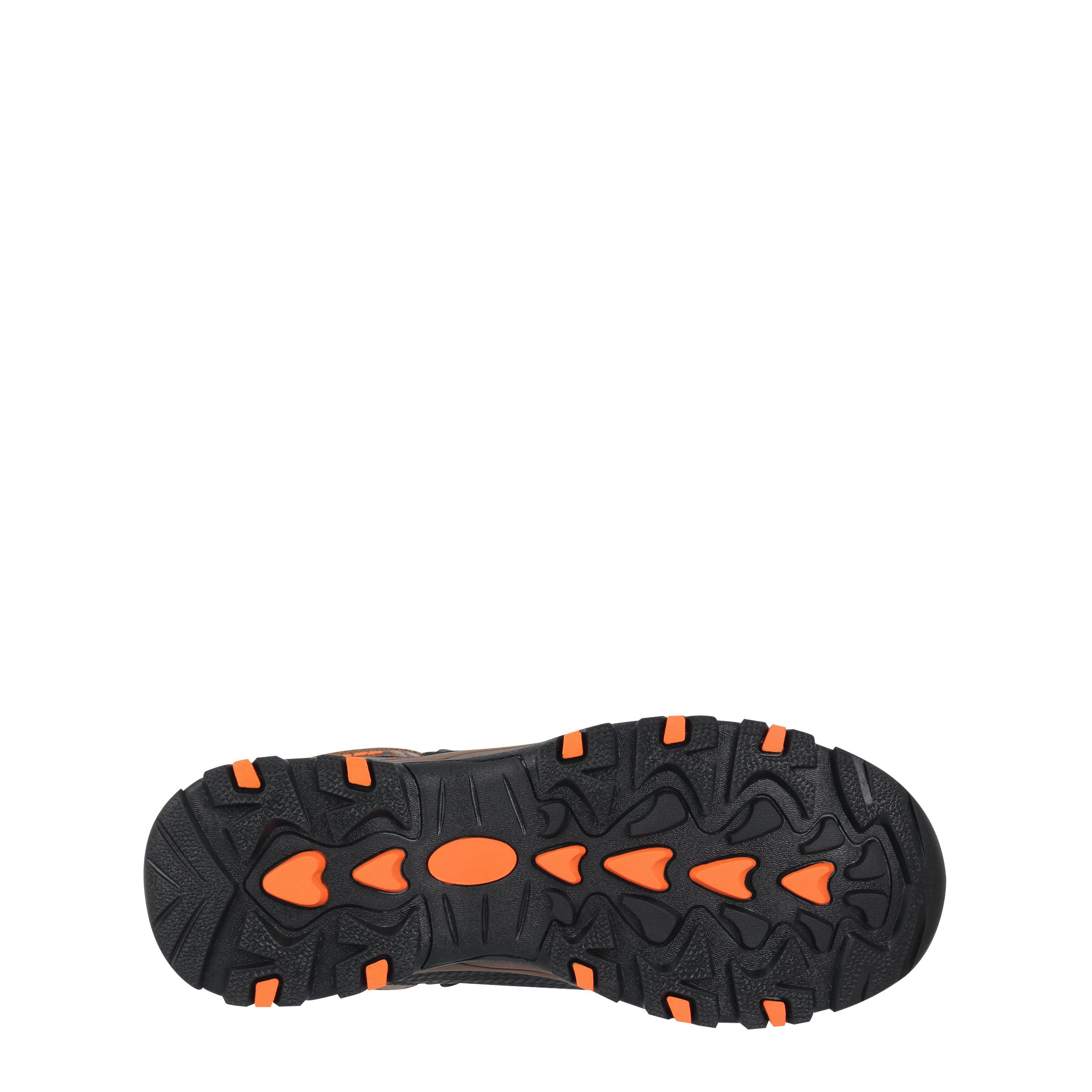 Brown - Dunlop - Tulsa Steel Toe Cap Boots Mens - 6