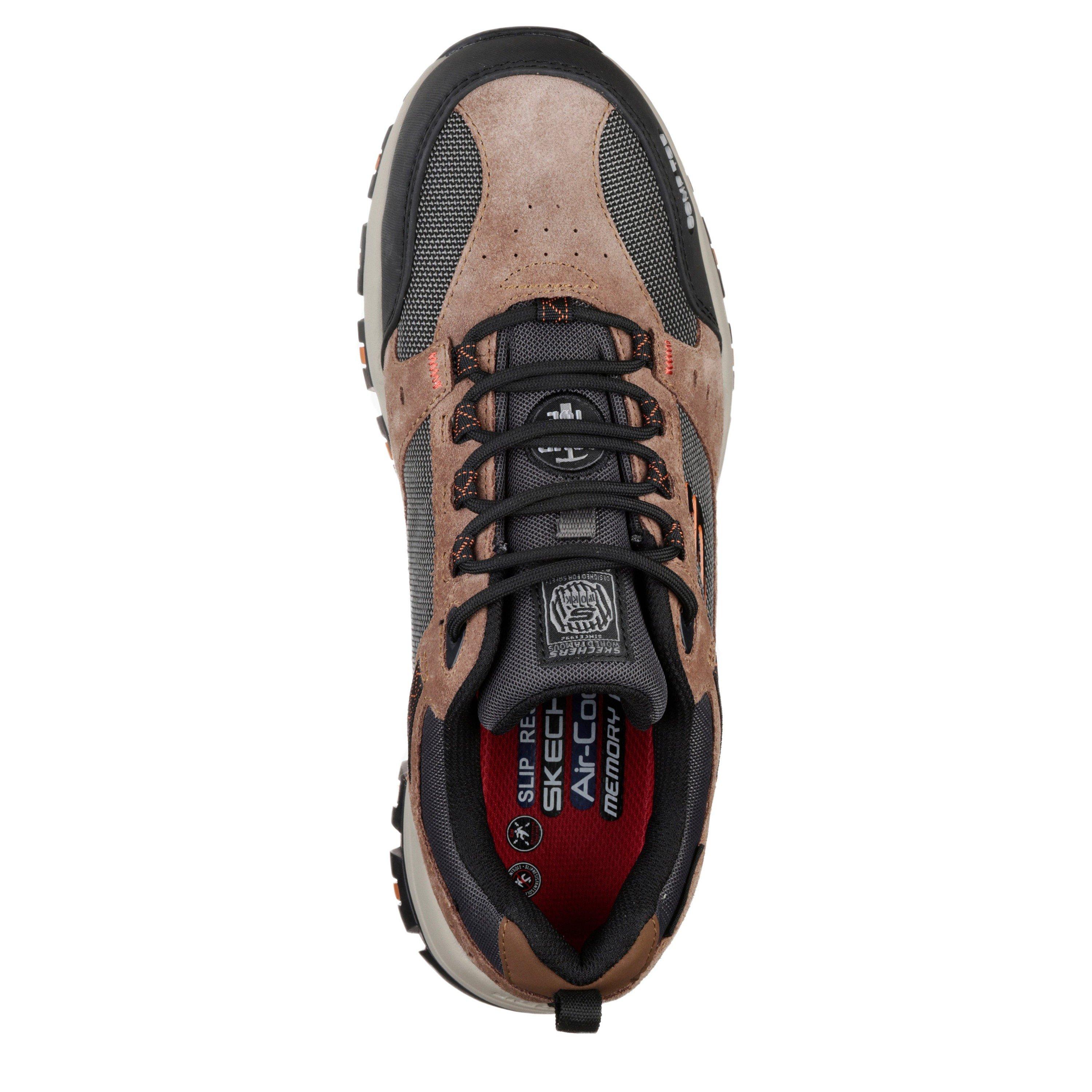 Brown/Black - Skechers - Skechers Greetah Sn64 - 4