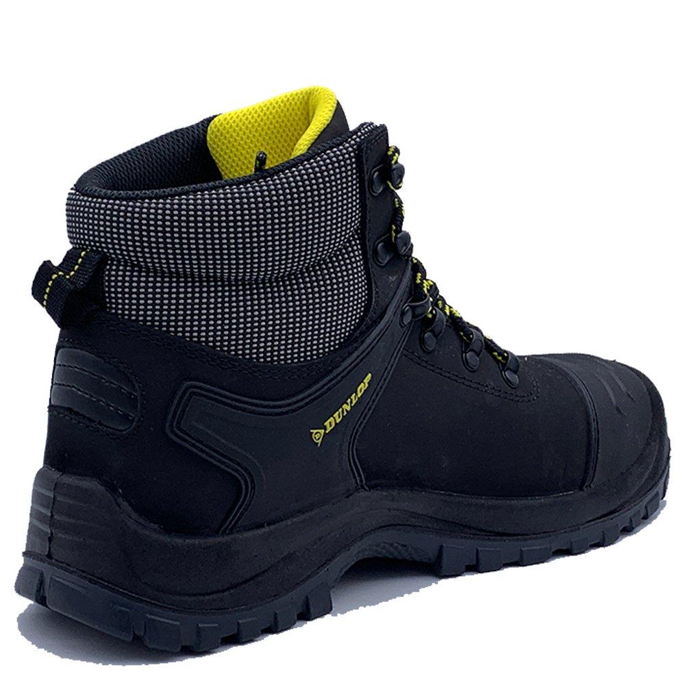 Dunlop S3 Steel Toe Safety Boots Safety Boots Sports Direct MY