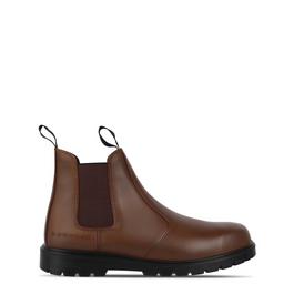 Dunlop Portland Steel Toe Cap Boots Mens