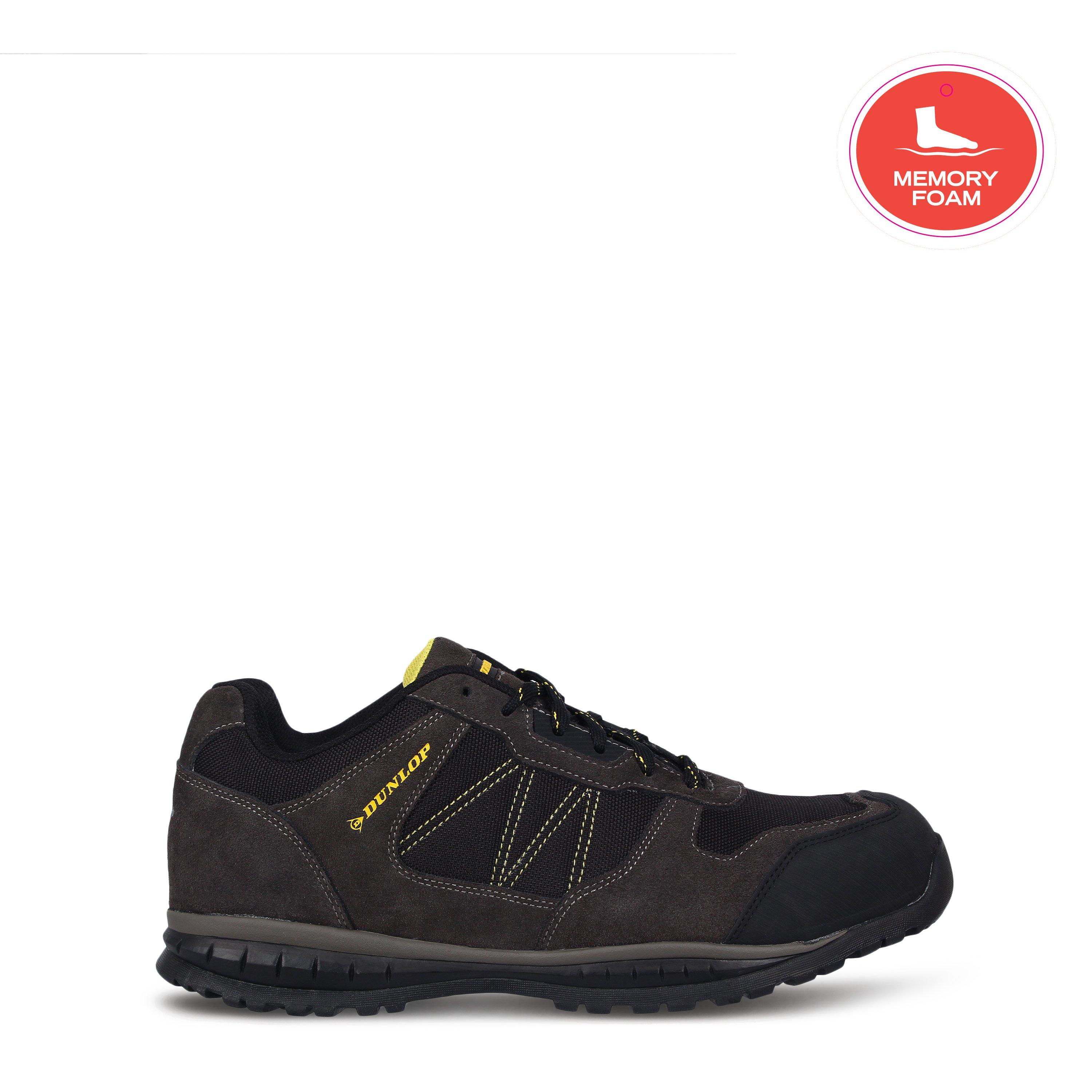 Dunlop on sale work trainers