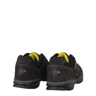 Charcoal/Yellow - Dunlop - Austin Mens Safety Boots - 4