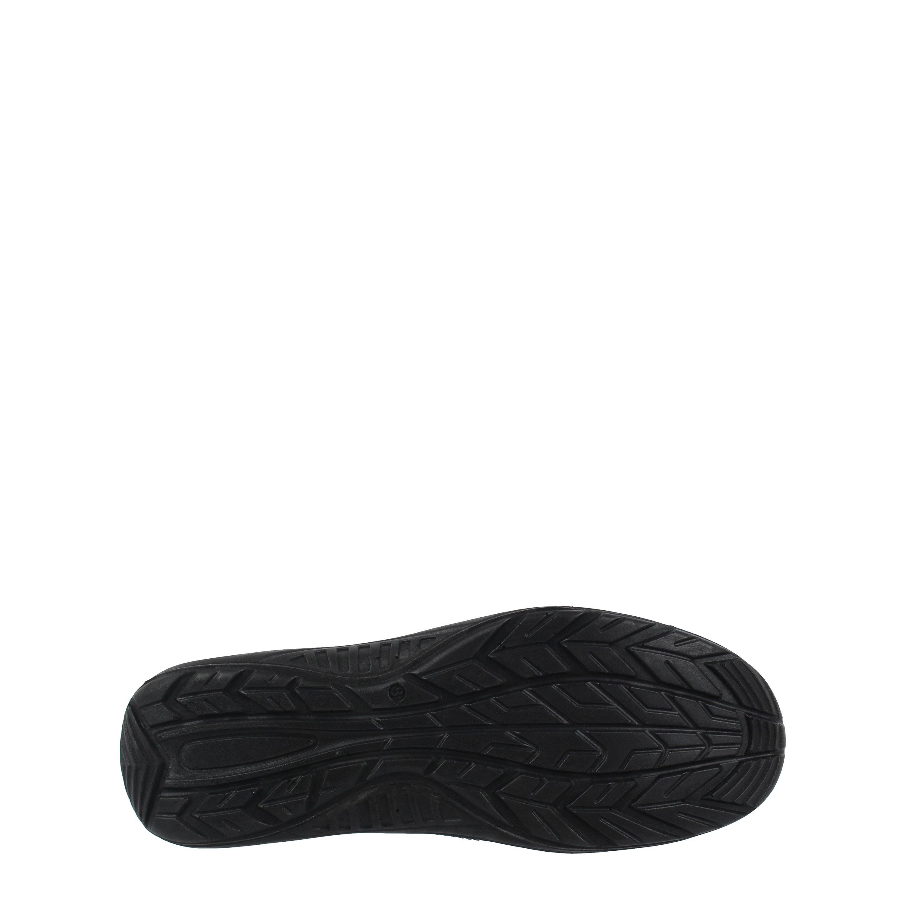 Black - Dunlop - Arlington Steel Toe Cap Shoes Mens - 6