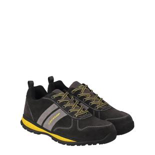 Charcoal - Dunlop - Houston Mens Safety Shoes - 3