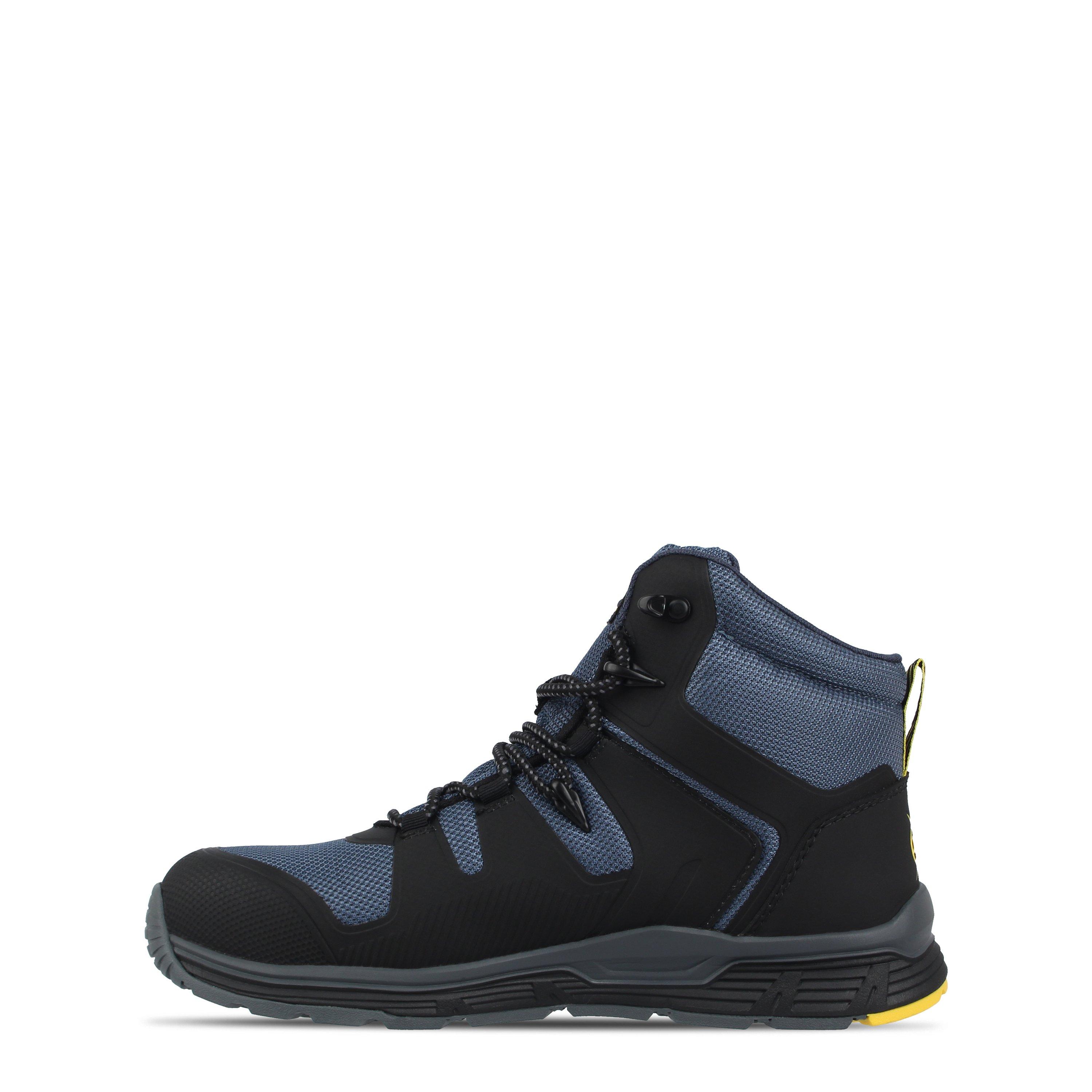 Blue/Black - Dunlop - Baltimore Steel Toe Cap Boots Mens - 2