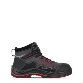 Dunlop Virginia Steel Toe Cap Boots Mens