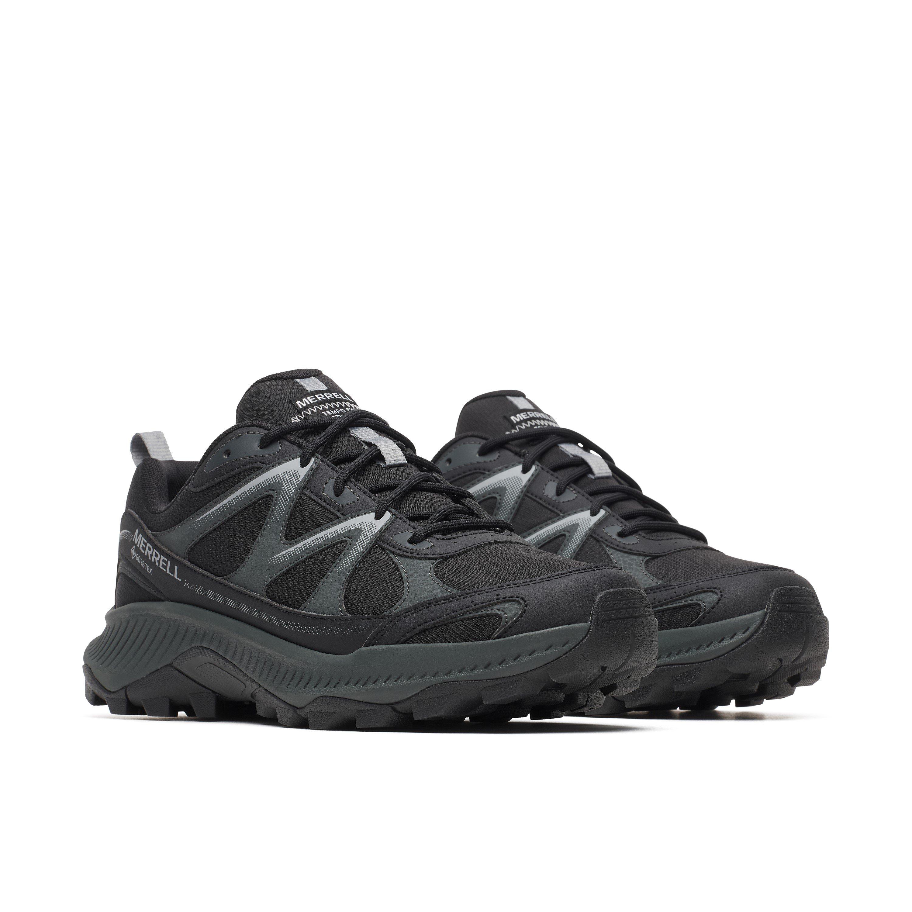 Black - Merrell - Merrell Tempo GTX L Sn00 - 4
