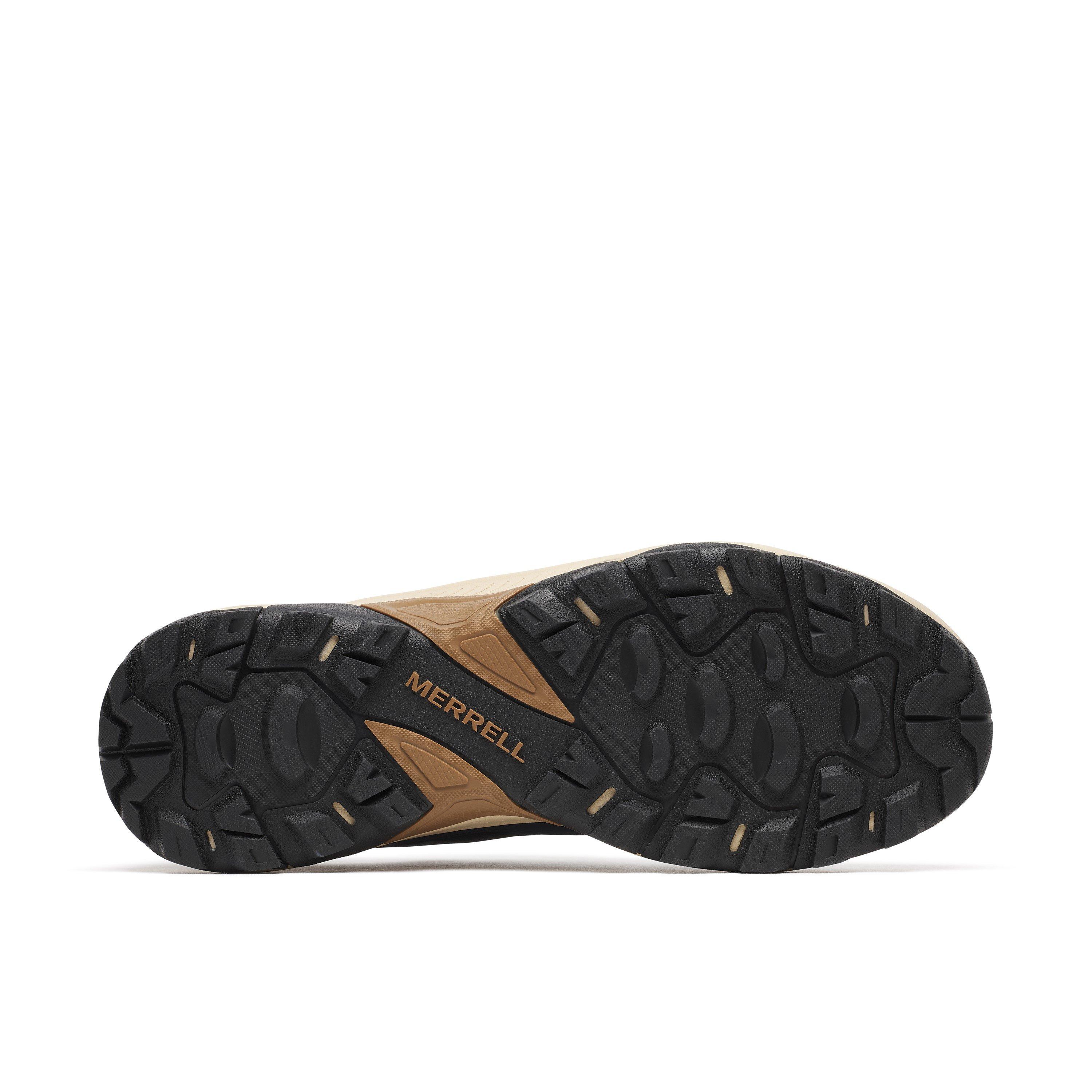 Navy - Merrell - Men's Tempo Act L GORE-TEX Hiking Shoes - 6