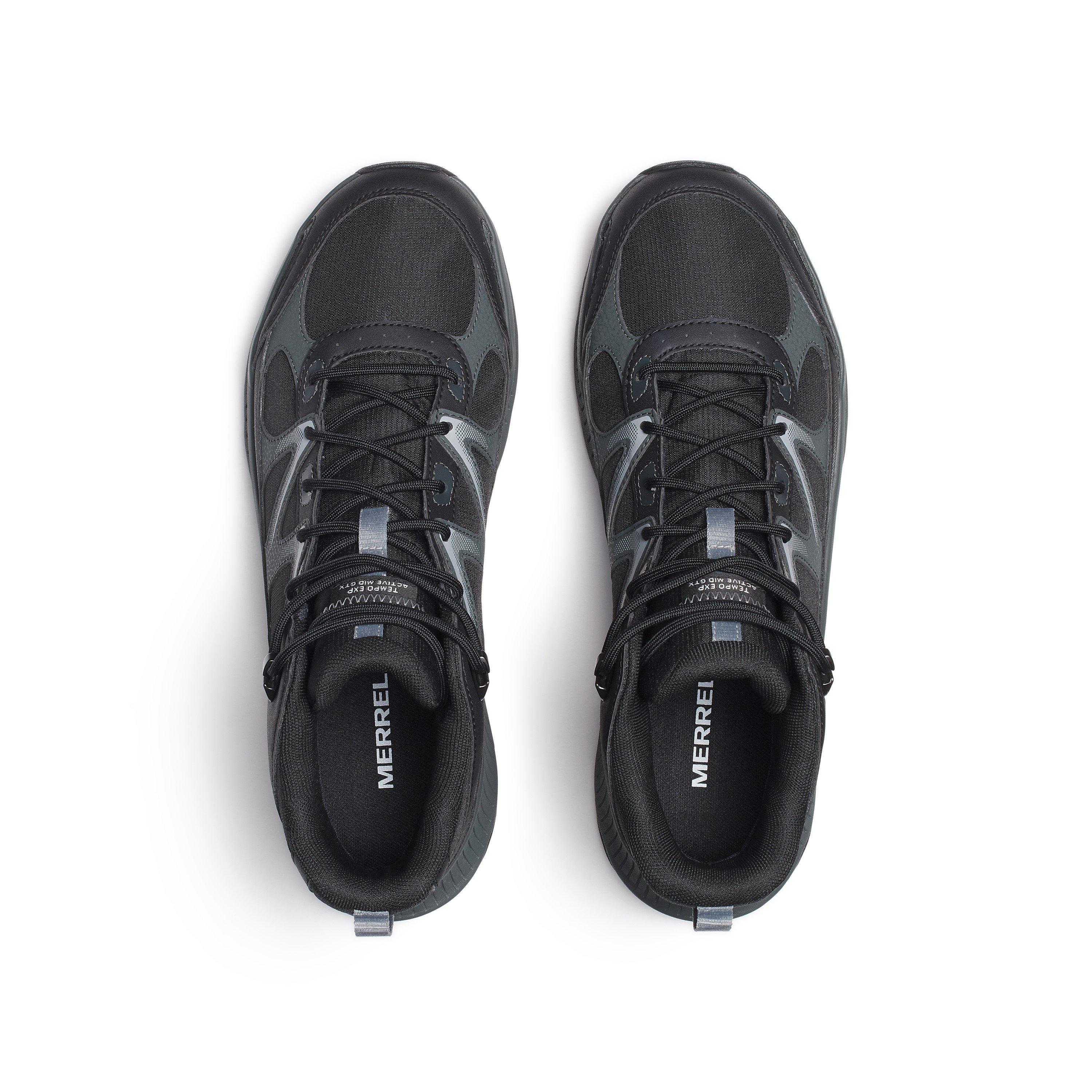 Black - Merrell - Merrell Tempo GTX M Sn00 - 2