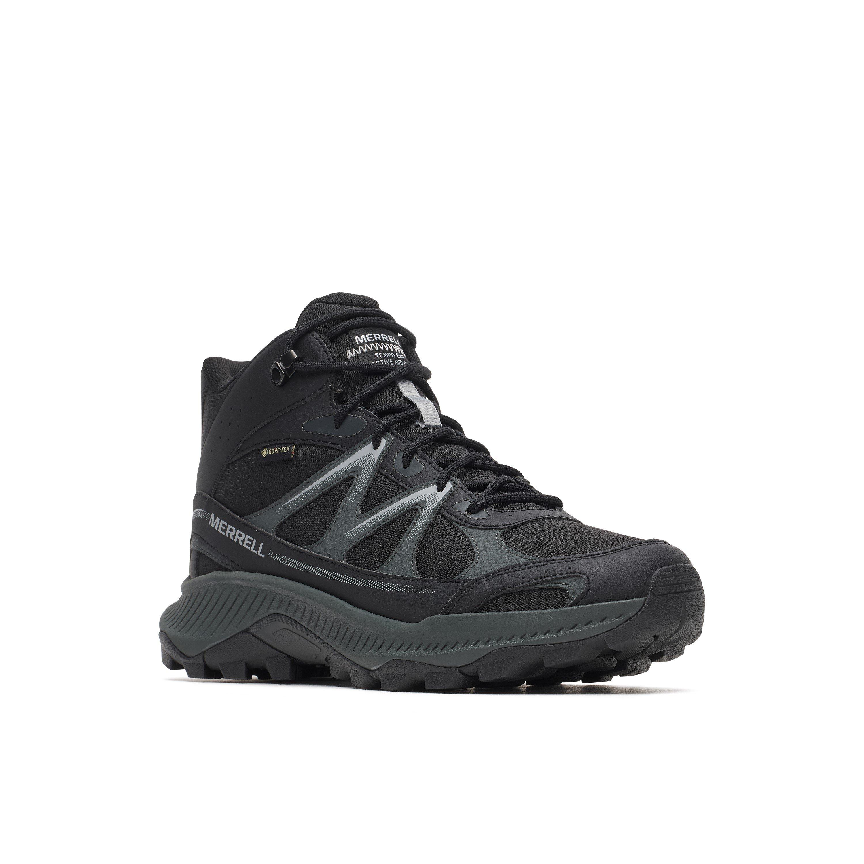 Black - Merrell - Merrell Tempo GTX M Sn00 - 7