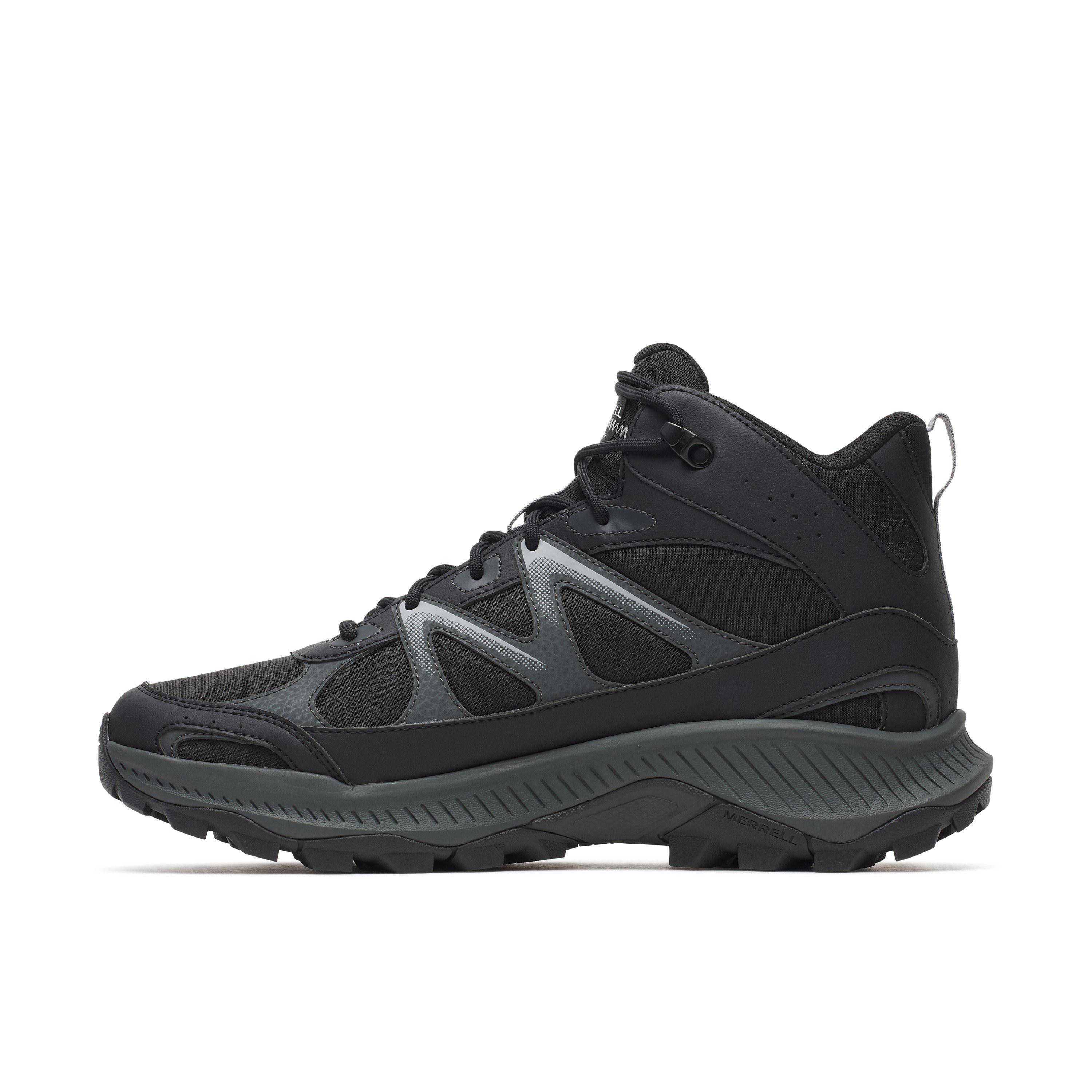 Black - Merrell - Merrell Tempo GTX M Sn00 - 3