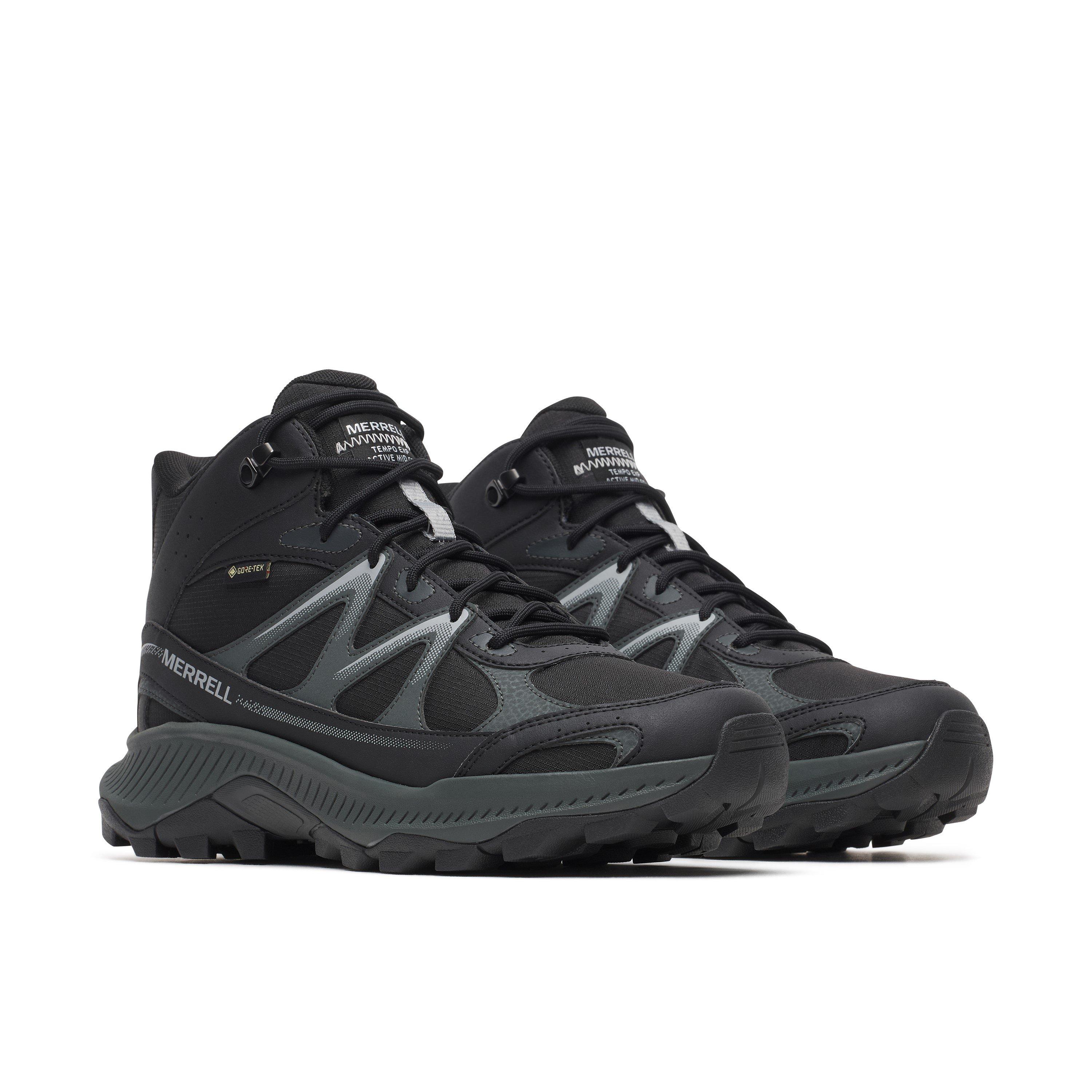 Black - Merrell - Merrell Tempo GTX M Sn00 - 4