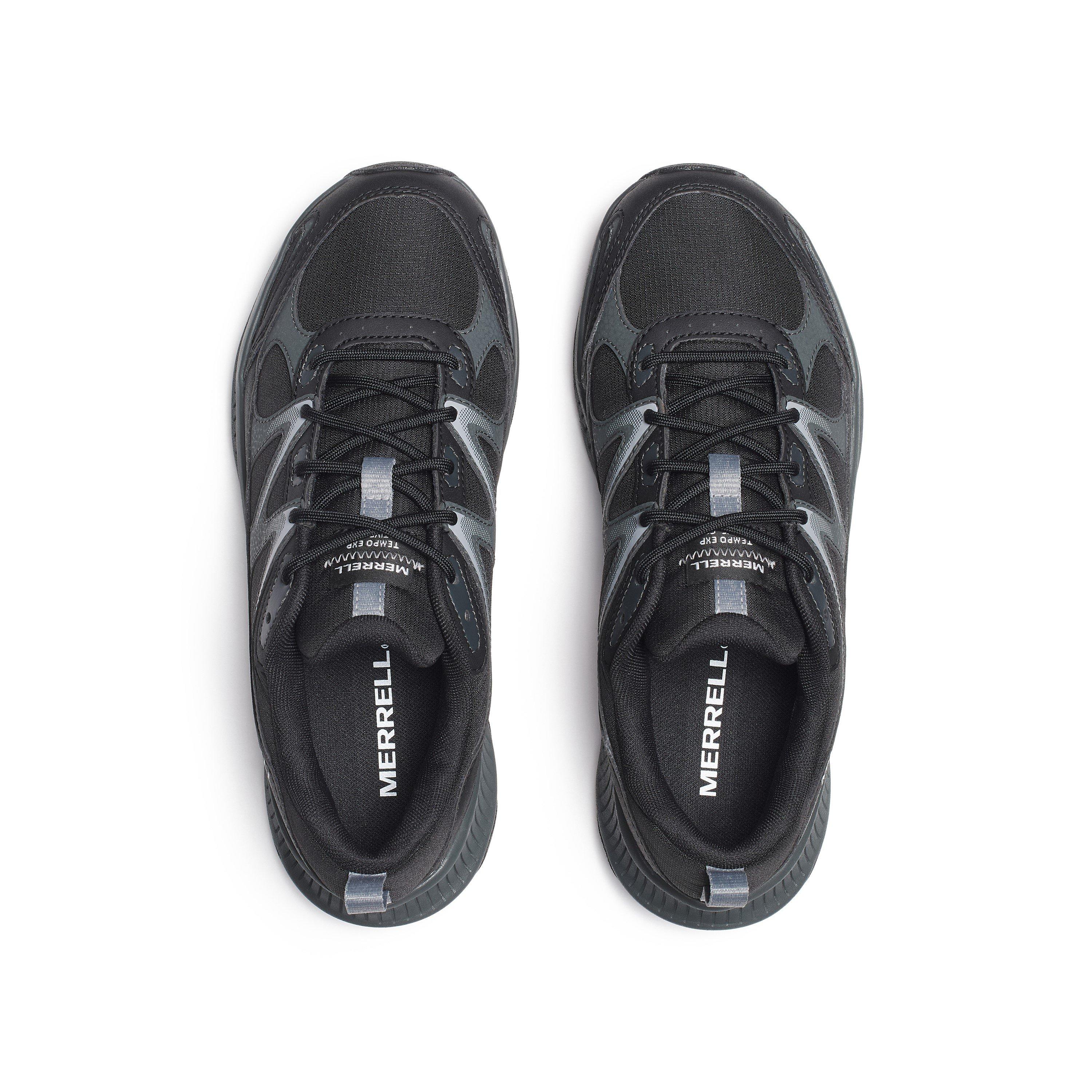 Black - Merrell - Women's Tempo EXP Active GTX Hiking Shoes - 2