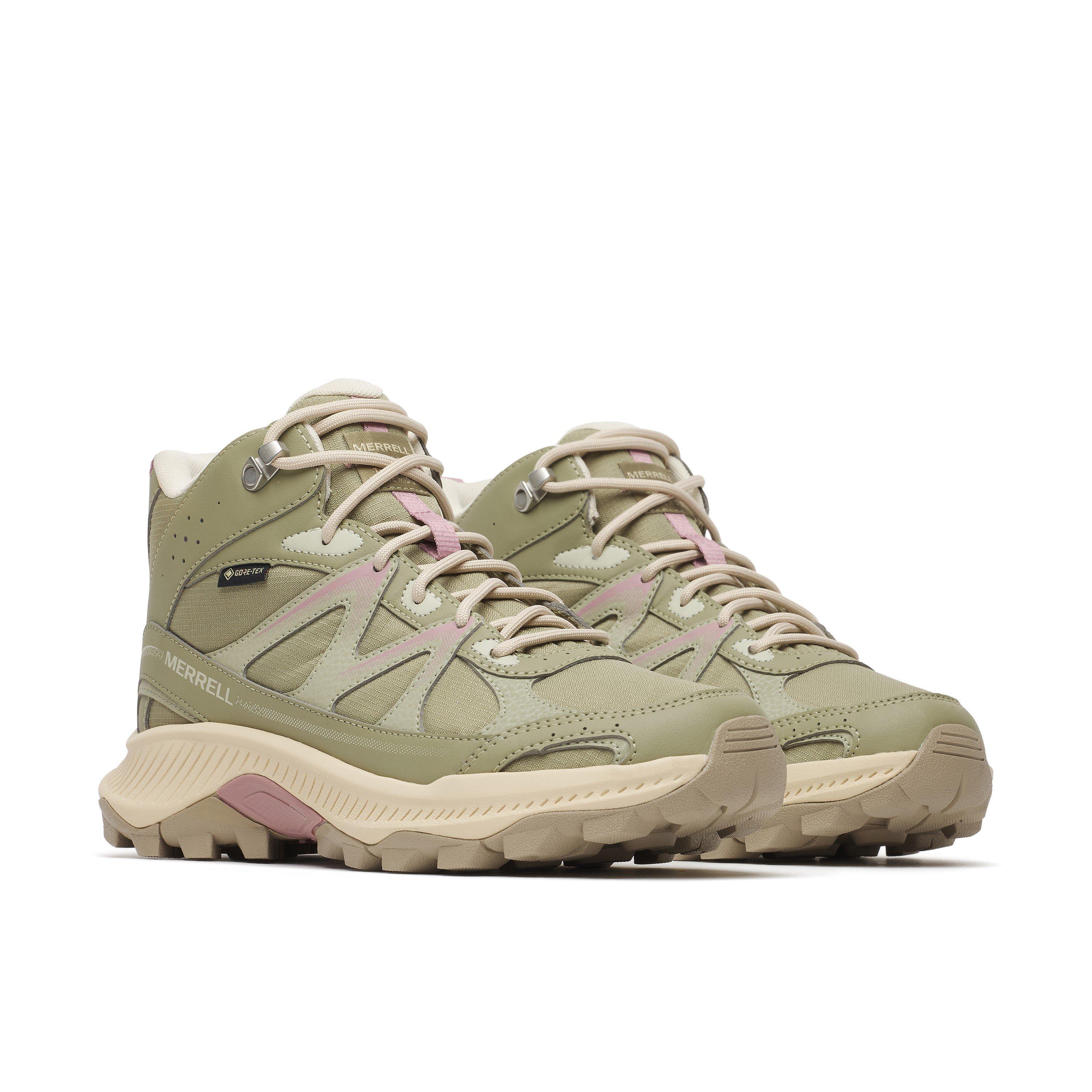 Olivine - Merrell - Merrell Tempo GTX M Ld00 - 4