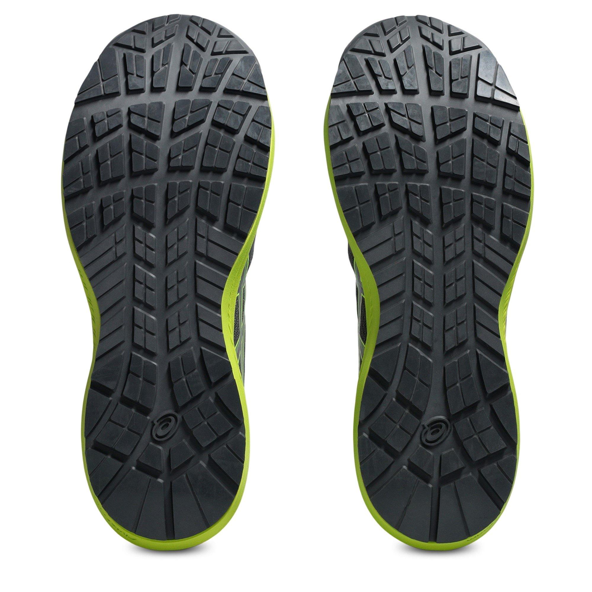 GREY/GREY - Asics - Asics Winjob CP220 HS Safety Boots Mens - 3