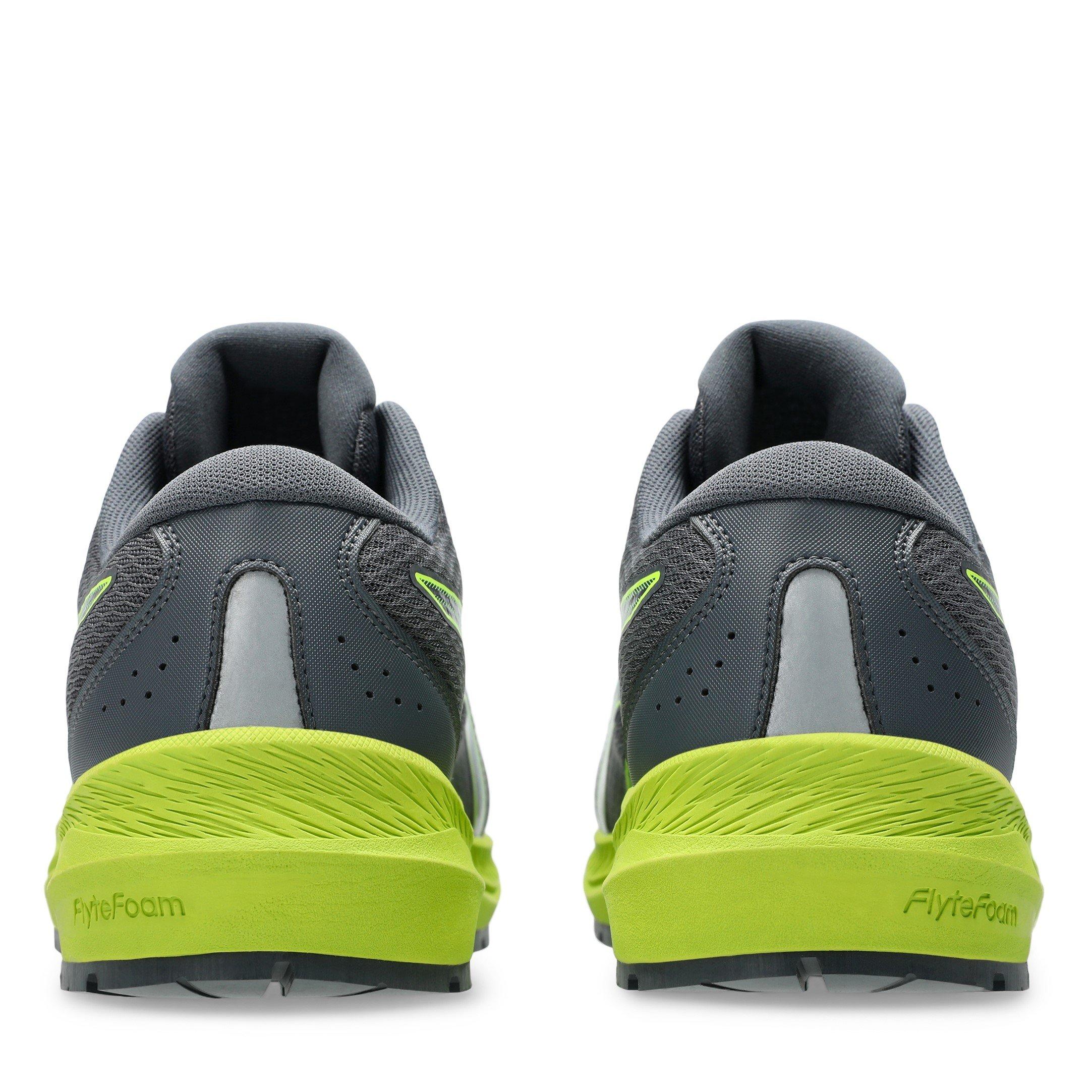 GREY/GREY - Asics - Asics Winjob CP220 HS Safety Boots Mens - 7