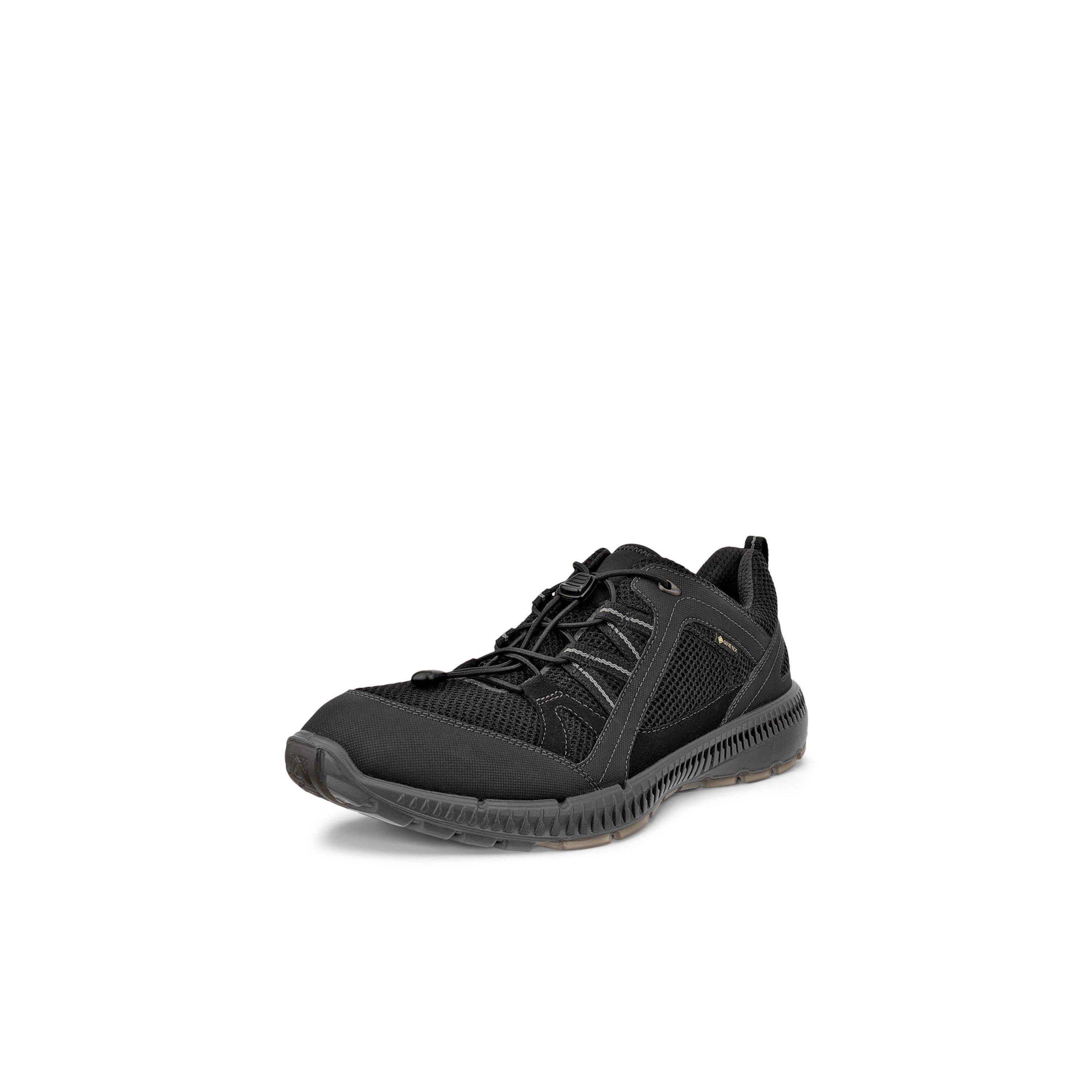 Black - Ecco - Ecco Terra Goretex Sn62 - 4