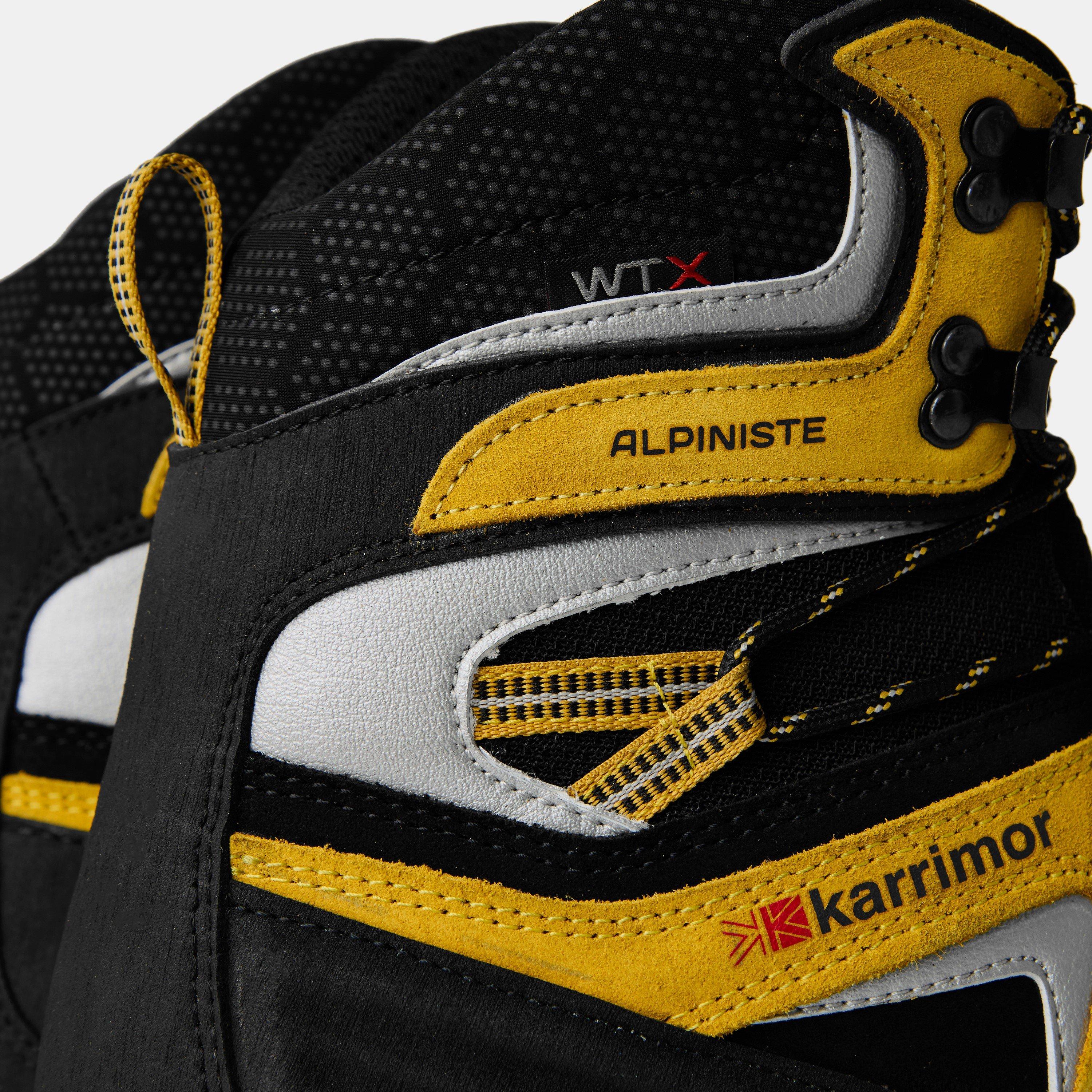 Karrimor alpiniste boots best sale