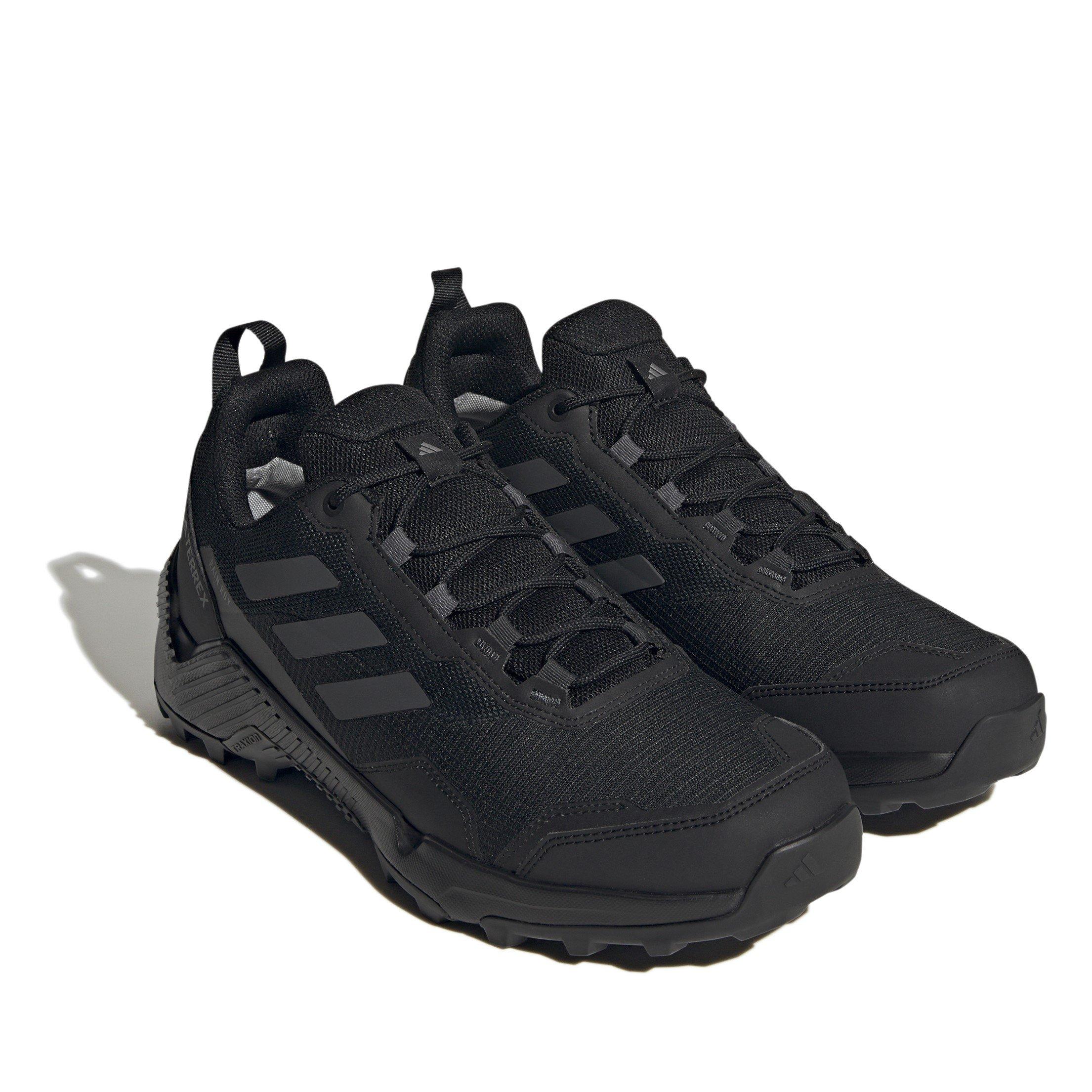 Zwart/Grijs - adidas - Terrex Eastrail R.RDY Waterproof Mens Walking Shoes - 3