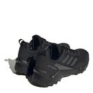 Noir/Gris - adidas - Terrex Eastrail R.RDY Waterproof Mens Walking Shoes - 4