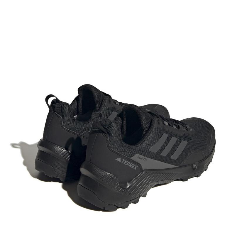 Noir/Gris - adidas - Terrex Eastrail R.RDY Waterproof Mens Walking Shoes - 4