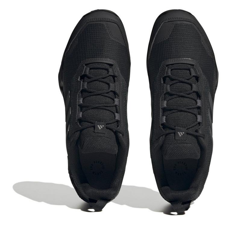 Schwarz/Grau - adidas - Terrex Eastrail R.RDY Waterproof Mens Walking Shoes - 5
