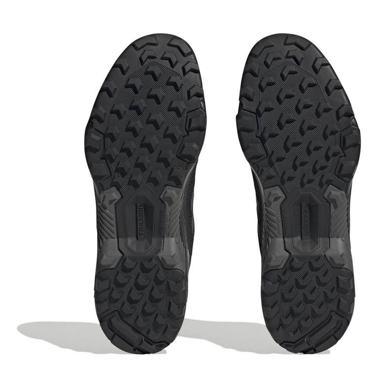 Noir/Gris - adidas - Terrex Eastrail R.RDY Waterproof Mens Walking Shoes - 6