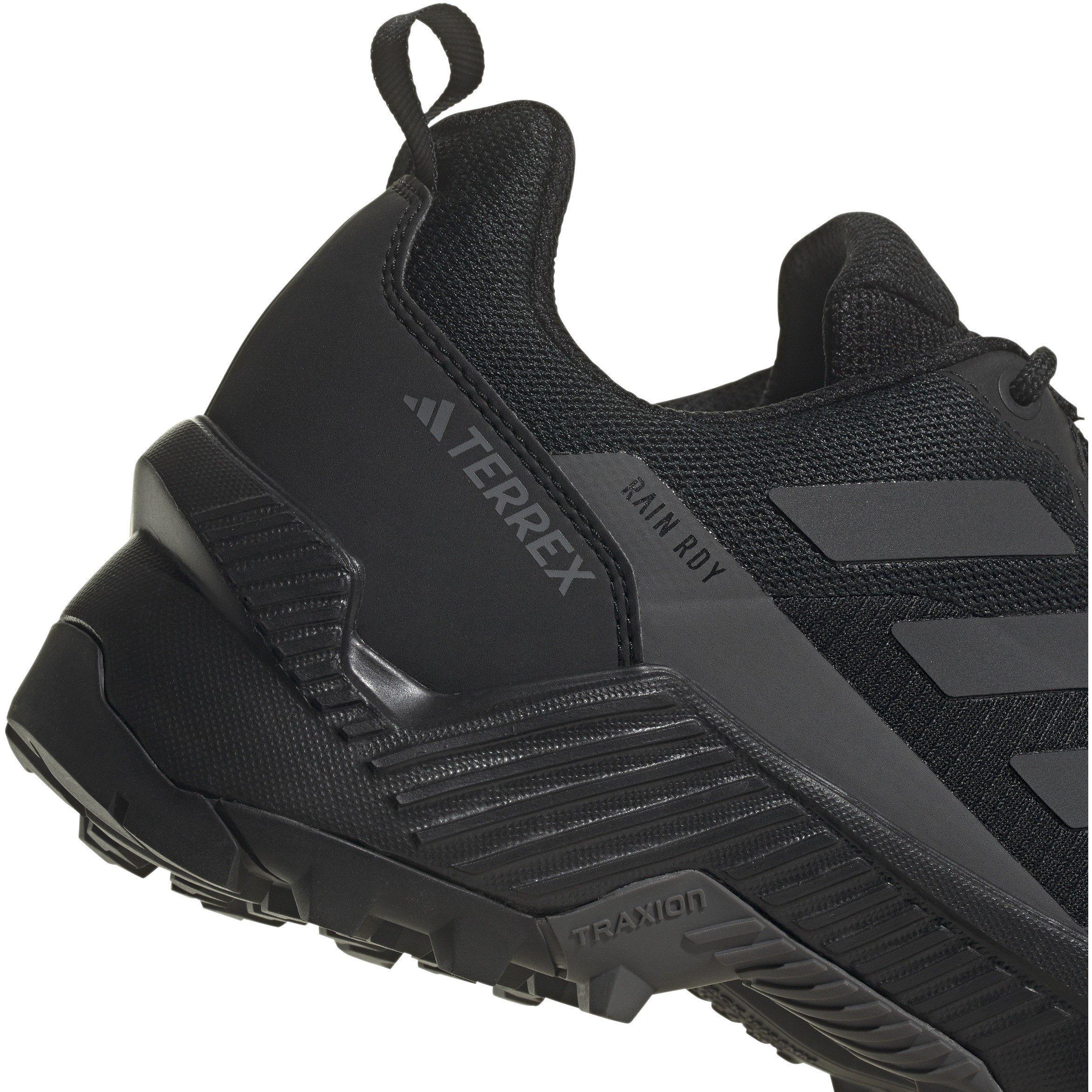 Zwart/Grijs - adidas - Terrex Eastrail R.RDY Waterproof Mens Walking Shoes - 7