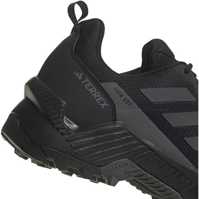 Noir/Gris - adidas - Terrex Eastrail R.RDY Waterproof Mens Walking Shoes - 7