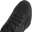 Schwarz/Grau - adidas - Terrex Eastrail R.RDY Waterproof Mens Walking Shoes - 8