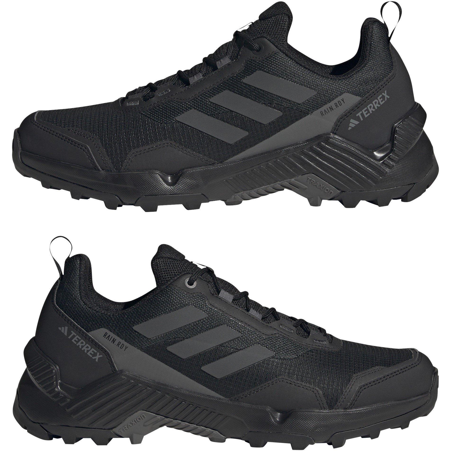 Zwart/Grijs - adidas - Terrex Eastrail R.RDY Waterproof Mens Walking Shoes - 9