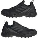 Schwarz/Grau - adidas - Terrex Eastrail R.RDY Waterproof Mens Walking Shoes - 9