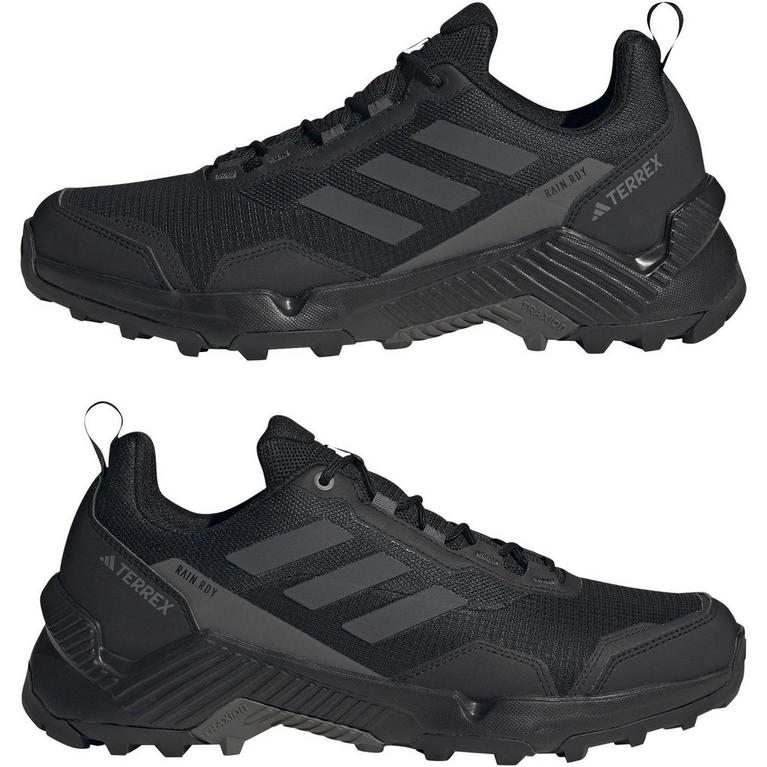 Schwarz/Grau - adidas - Terrex Eastrail R.RDY Waterproof Mens Walking Shoes - 9