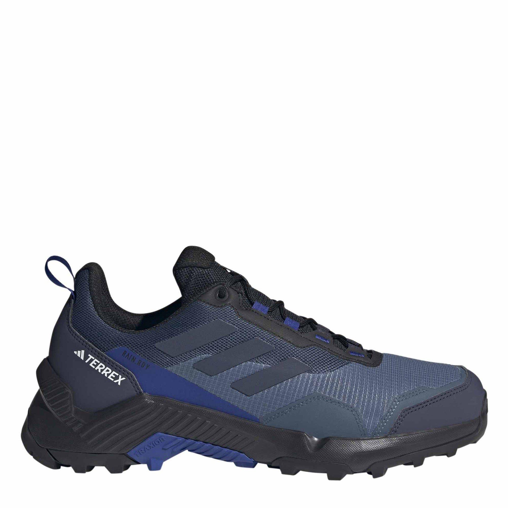 Adidas Men's Terrex Eastrail R.rdy Waterproof Walking Shoes - Wonder Steel - 11 (46)