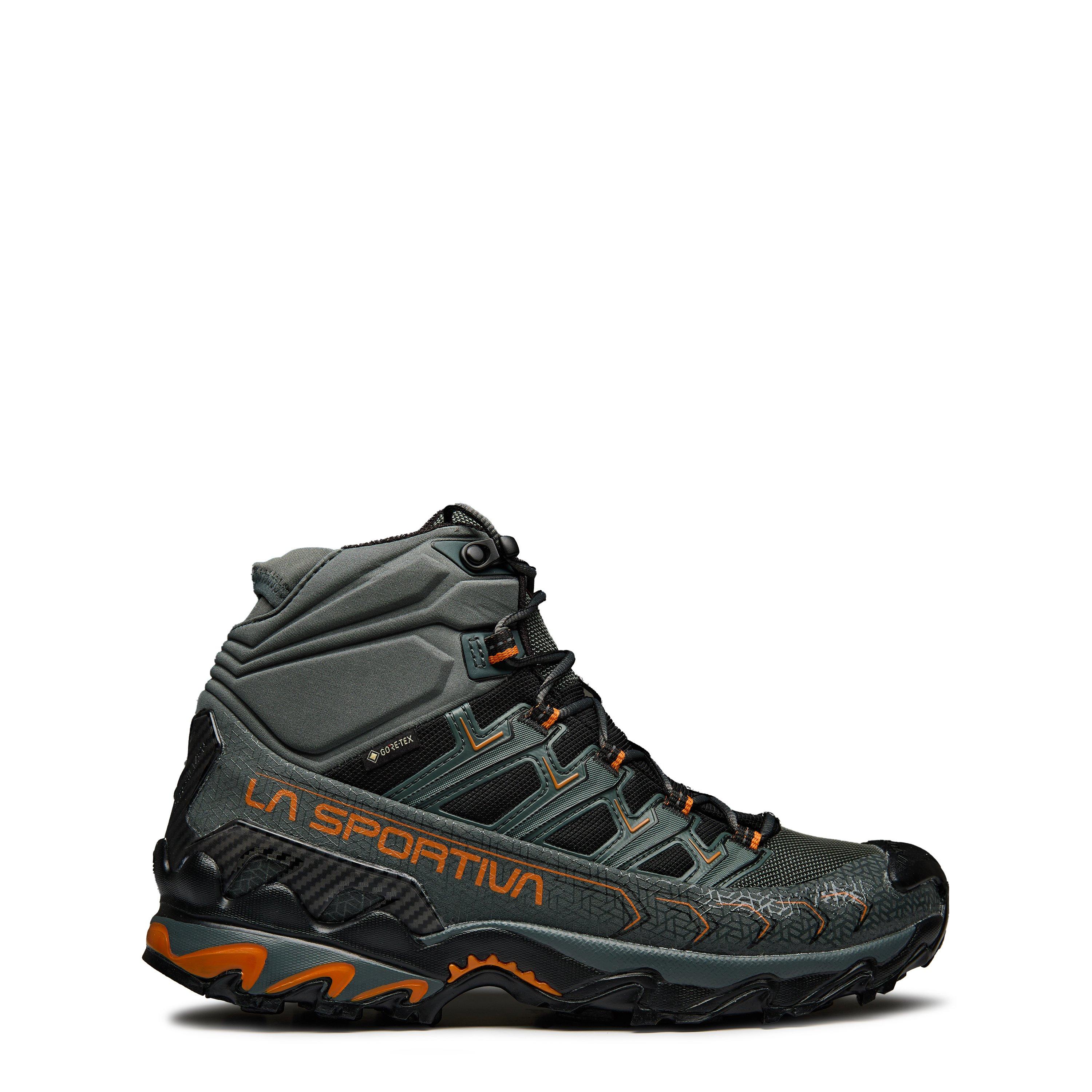 Grey - La Sportiva - Men's Raptor Waterproof Trekking Boots - 1