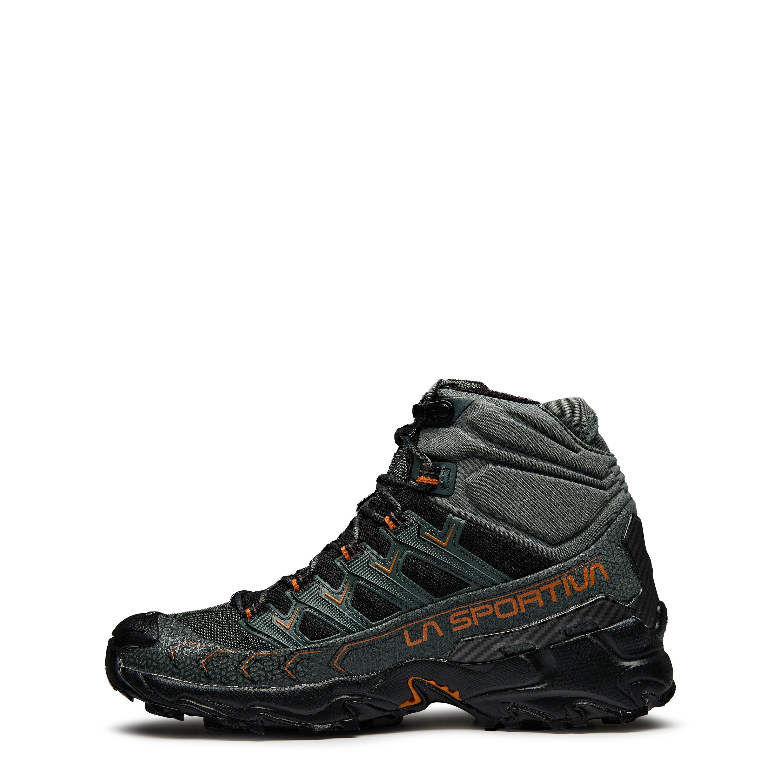 Grey - La Sportiva - Raptor Waterproof Trekking Boots - 2